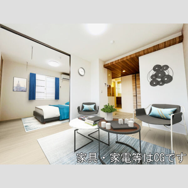 ファンウェーブ湘南藤沢 LDK