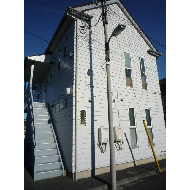 ファースト&ピースの外観画像