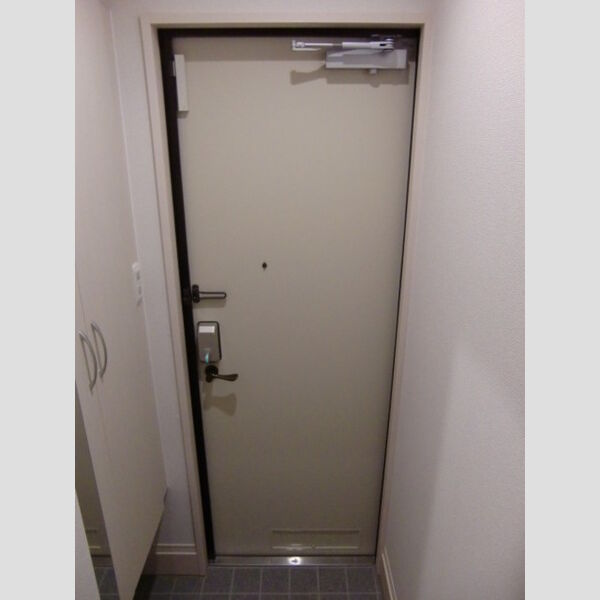 Casa Con Patio202号室 玄関