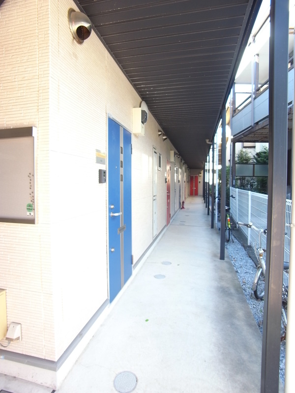 リリックコートひまわり1階 部屋その他