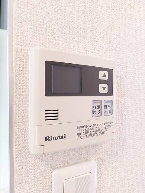 ガーラ・ステーション新宿牛込柳町 部屋設備