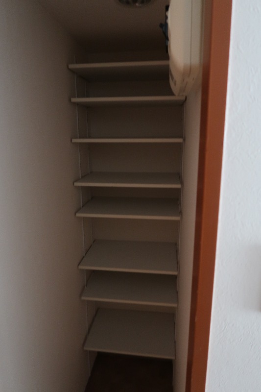 プルーシオス朝霞台2階 収納