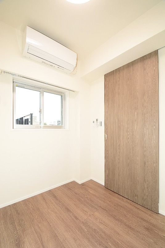 グランドコンシェルジュ練馬中村橋アジールコート4階 寝室