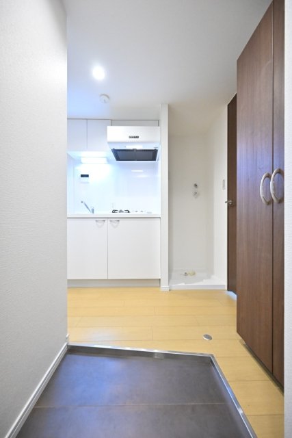 ＫＩ－ＦＬＡＴ永福町2階 玄関