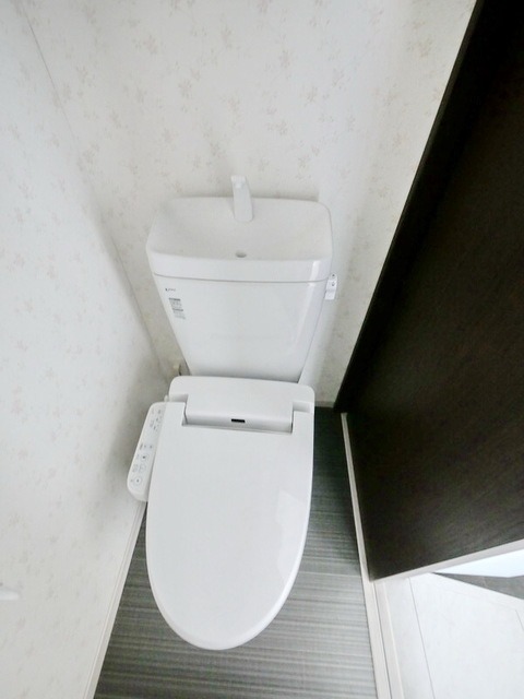 シエルブルー トイレ