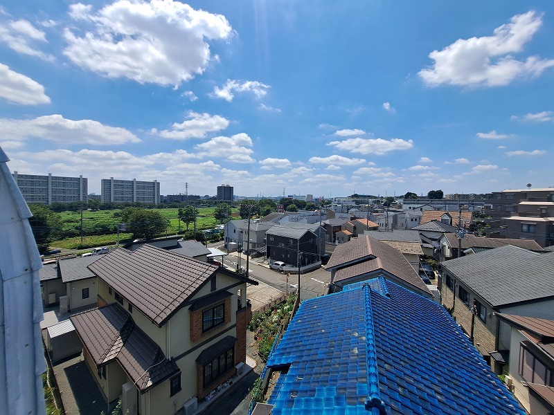 アメリカンドリーム5階 部屋その他