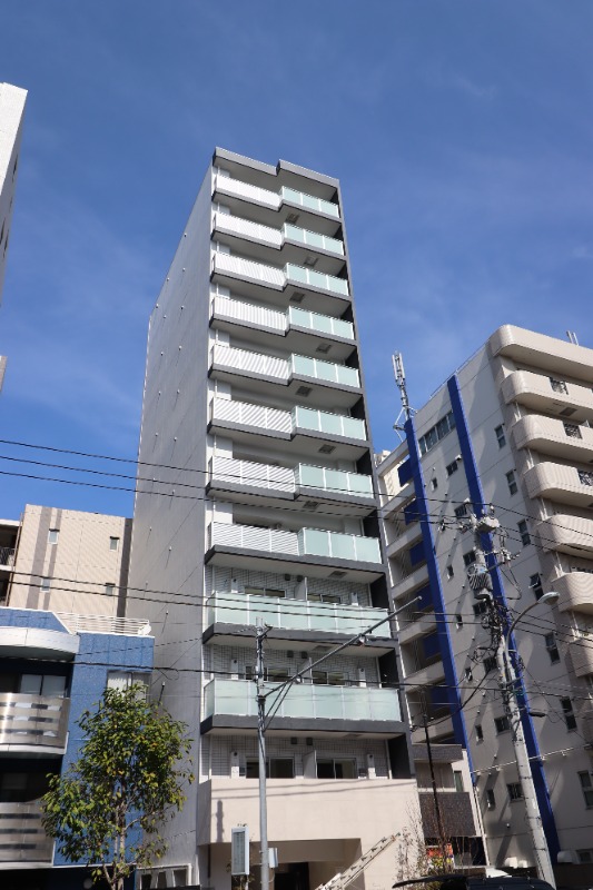 GENOVIA本所吾妻橋Ⅲ5階 外観