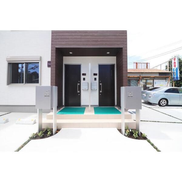 Forest　Maison エントランス