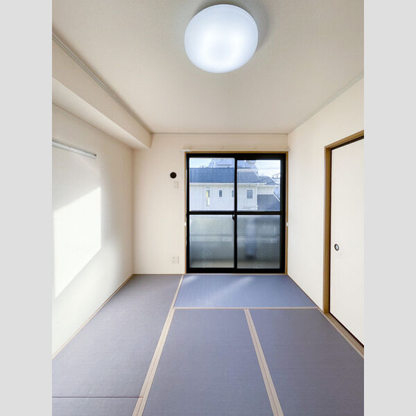 パティオ　弐番館202号室 和室