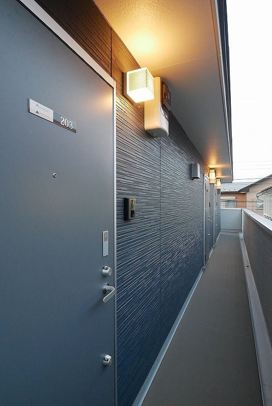 ベルメント東平賀 外観