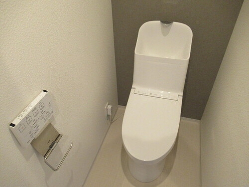 レクセルマンション東陽町 トイレ