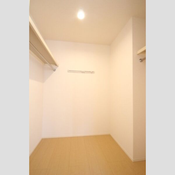 クオーレ 103 ウォークインクローゼット