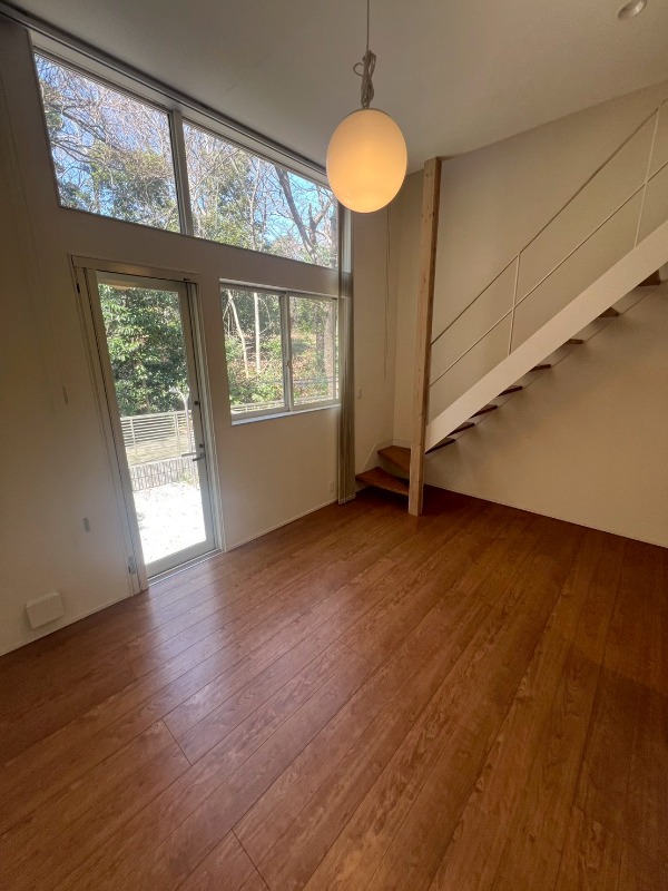 バレブラン等々力 バルコニー