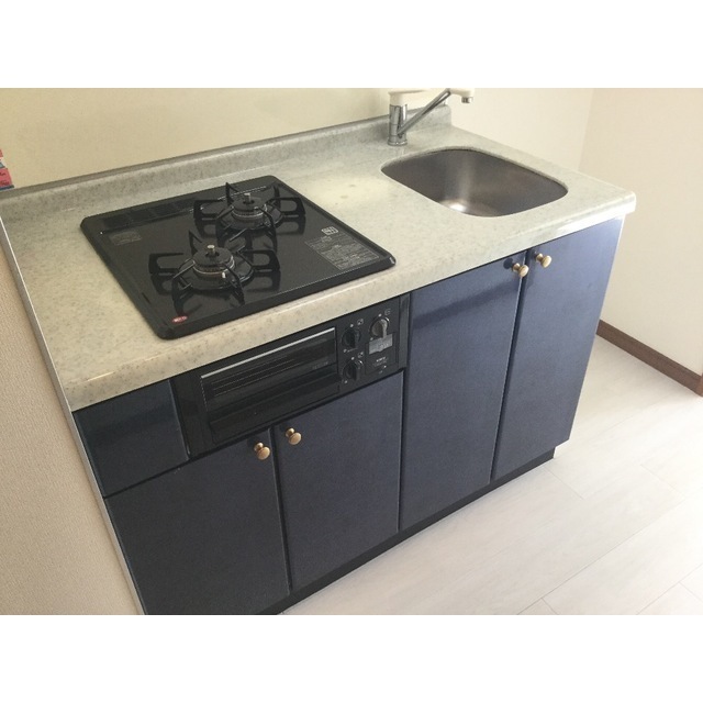 シャトール田口金沢八景501号室 キッチン