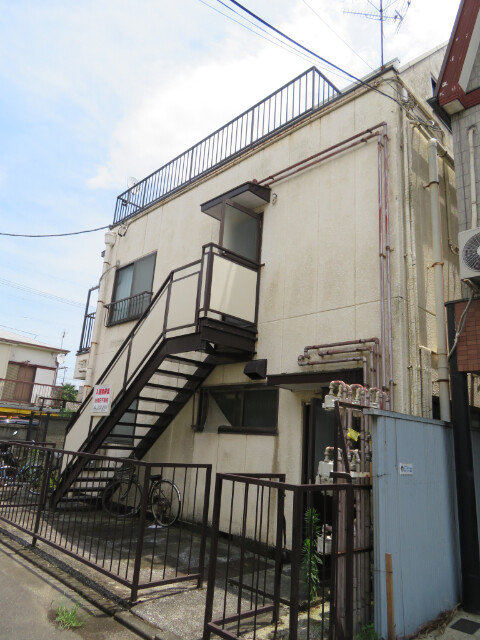 第7朝日ビル 外観