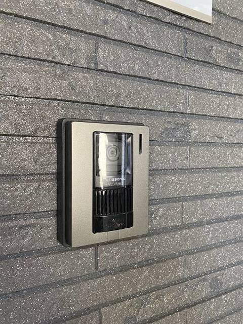 アザーレ・キュリオス柿生3階 セキュリティ