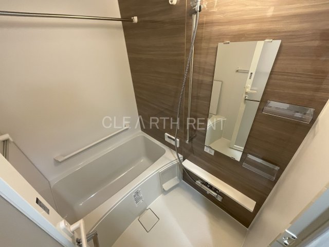 ＧＲＡＮ ＰＡＳＥＯ 浅草入谷10階 同タイプ別住戸写真となります。現況と異なる場合がございます。