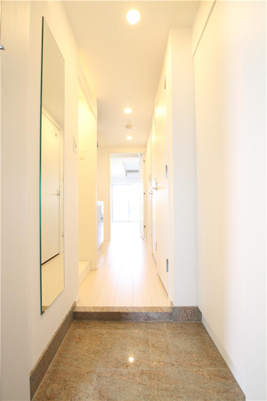 ハーモニーレジデンス東京イーストサイド 内観