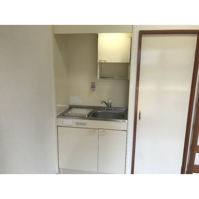 アメニティ花の木Ⅰ キッチン