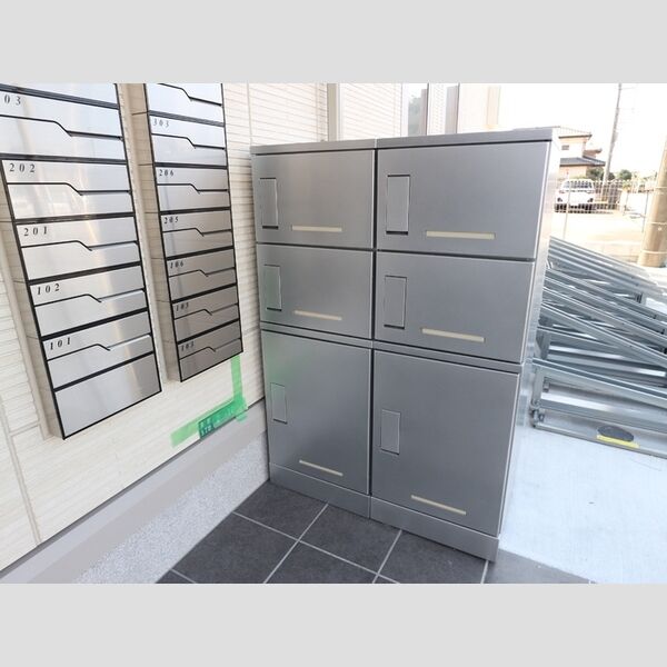 ロゼ　清新 宅配BOX