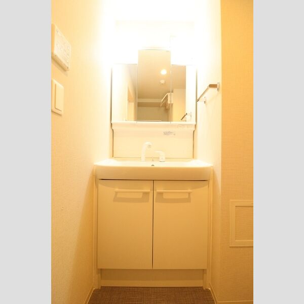 Je Glycine 寿町801号室 洗面所