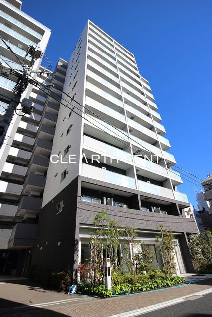 コンシェリア芝公園 ＭＡＳＴＥＲ’Ｓ ＶＩＬＬＡ12階 14階建て大型デザイナーズマンション