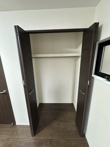 Bay maison 汐入103号室 収納