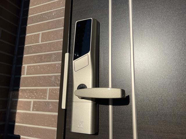 セピアローズ103号室 電子鍵