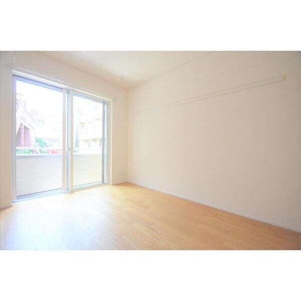 メゾン・ボヌール リビング