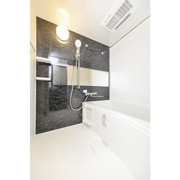 CREAL文京千石Ⅱ0204号室 お風呂