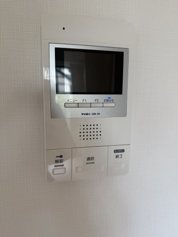 サンストリア0101号室 同じ間取り、反転タイプの別部屋お部屋の写真です。