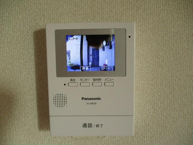 オストベルグ・ミヤコ1階 部屋その他