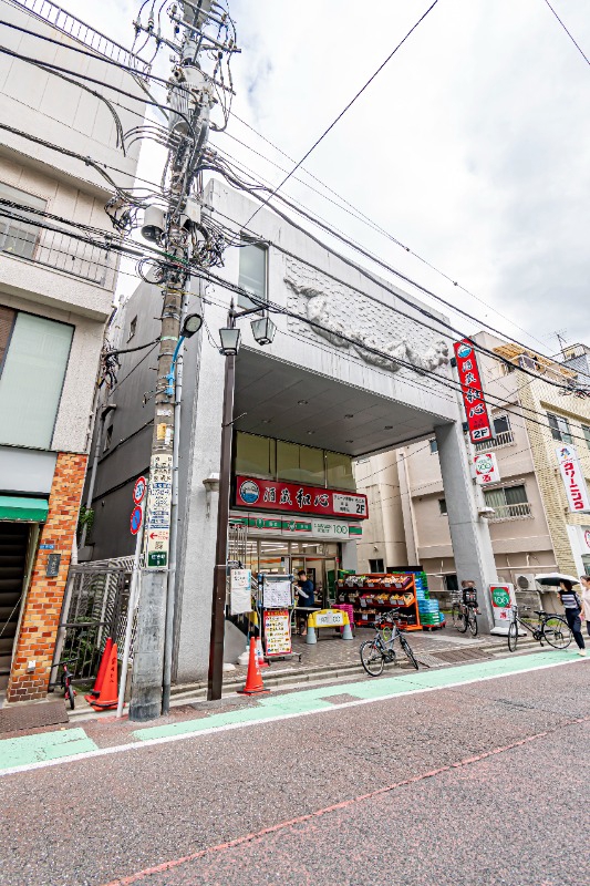 フリーデンハイム四谷の外観画像