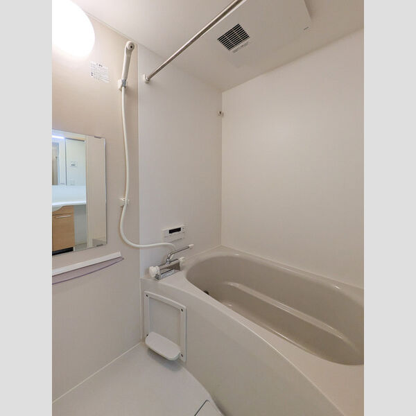 クラール獨協207号室 お風呂
