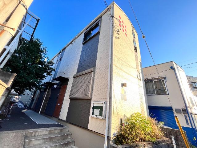 イーフォレスト 外観