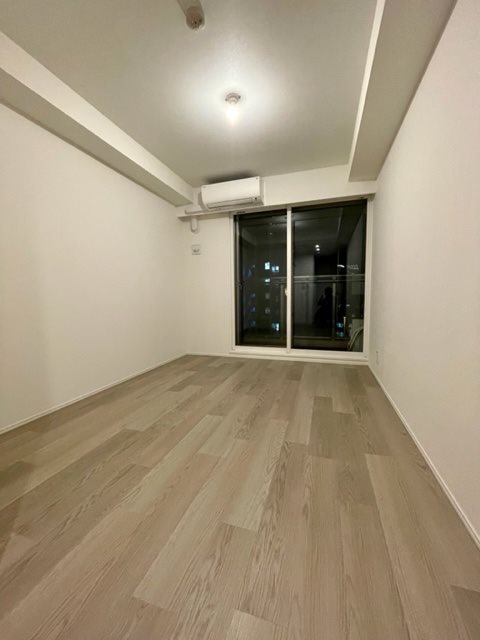 レジディアタワー目黒不動前8階 寝室