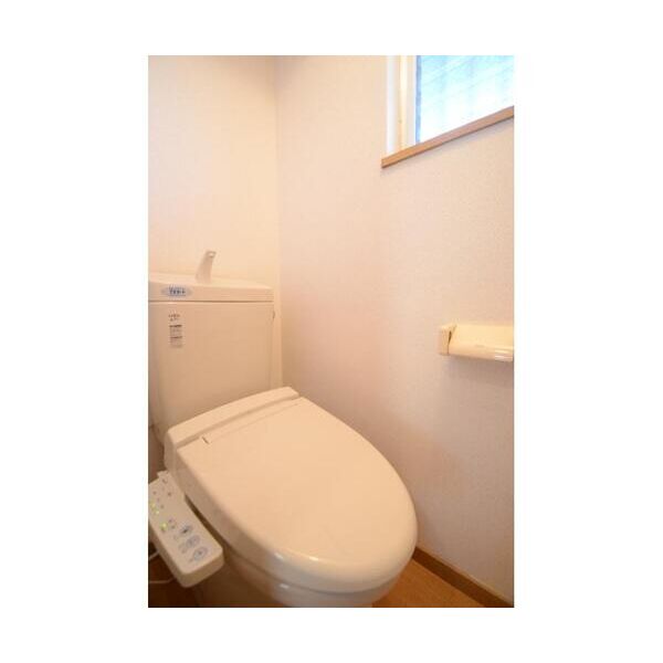 エントピアハウス305号室 トイレ