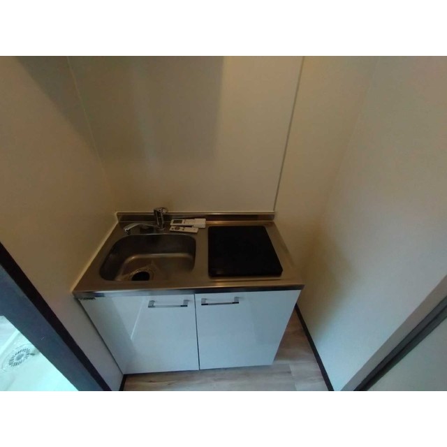 ライフピアブラウン202号室 キッチン