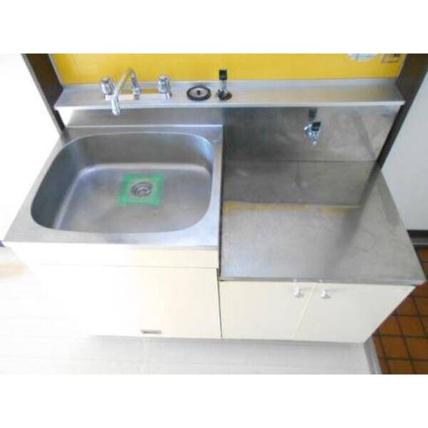 ザ・テラス0205号室 キッチン