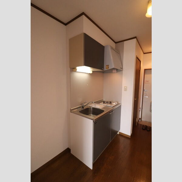 パセオ浦和305号室 キッチン