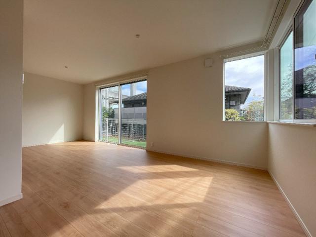 メゾン　クレール2階 リビング