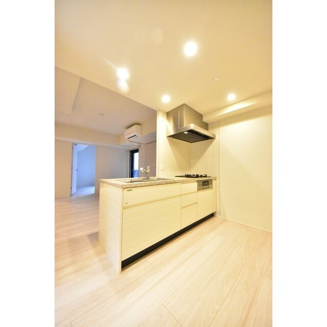 343レジデンス品川（オープンレジデンシア） 内観