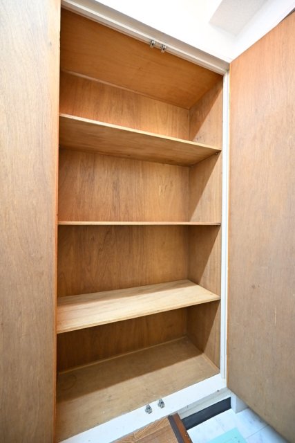 スカイコート西横浜第５ 収納