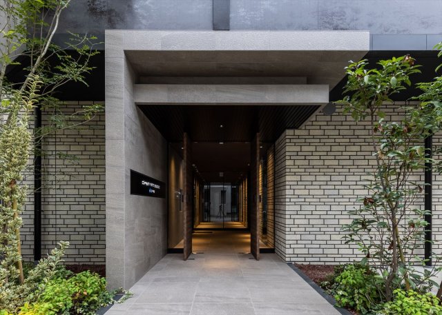 DIPS東十条駅前RESIDENCE405号室 エントランス