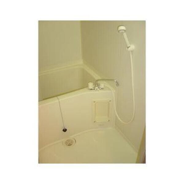 エステートピア山崎C お風呂