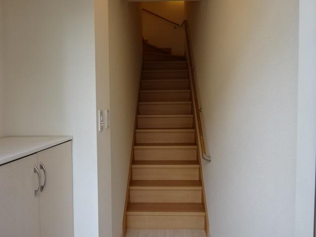 カレイドヴィラ 玄関