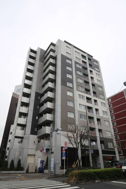 アクシア池袋の外観画像