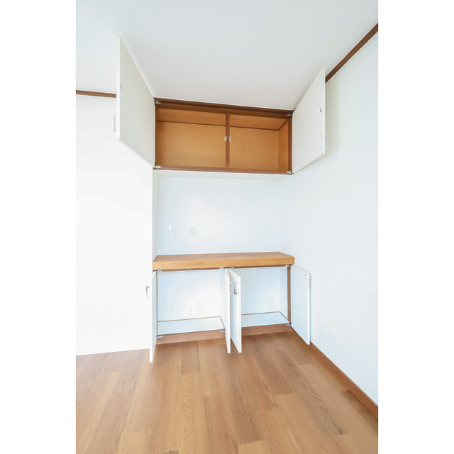 サンドリア大岡山303号室 内観