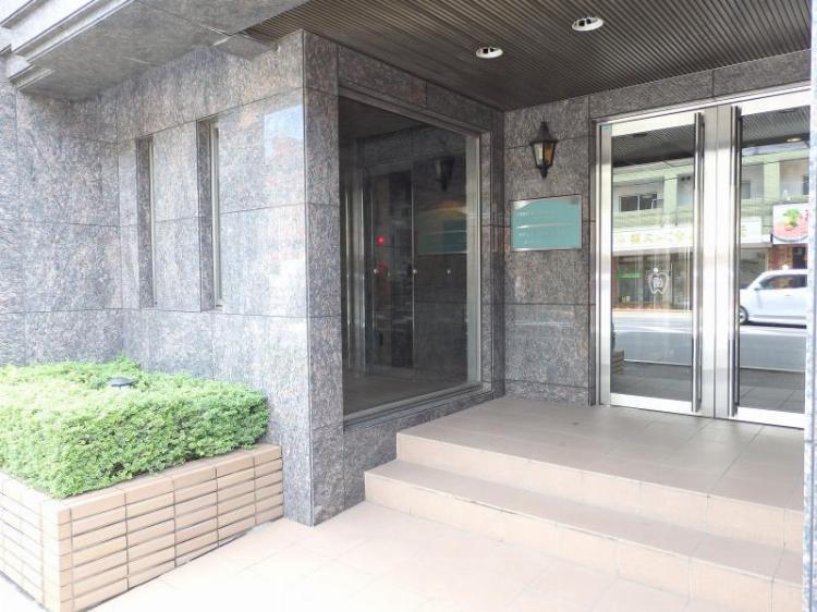 ガディス・パーク行徳壱番館(K-150) エントランス