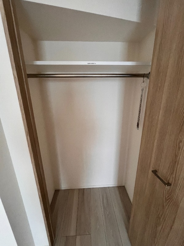 クレイシアIDZ上野 収納